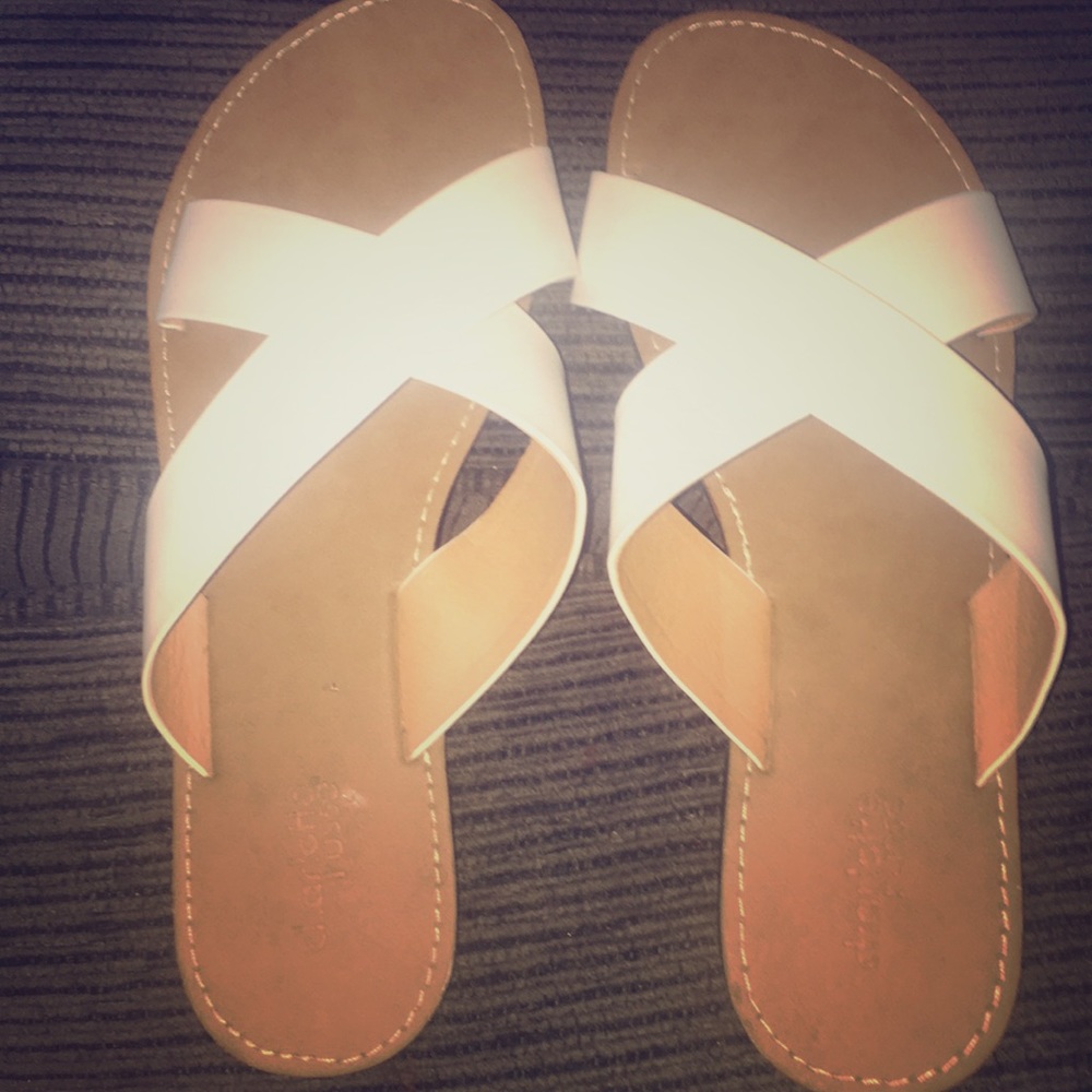 Flip flop from Charlotte Russe